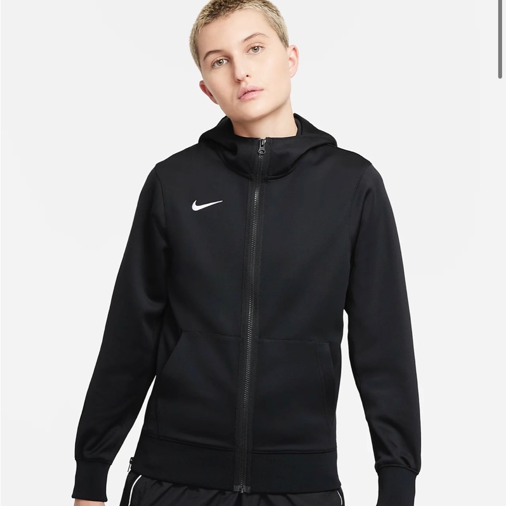 Nike Women's Showtime Full Zip Hoodie sweater